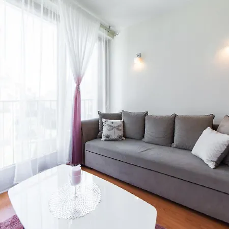 Ar Apartments - Angel Center Krakov Exteriér fotografie