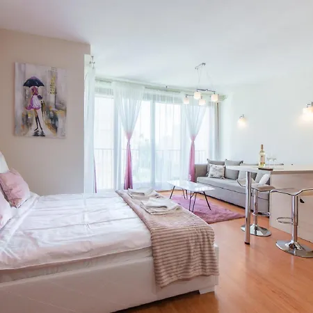 Ar Apartments - Angel Center Krakov Exteriér fotografie
