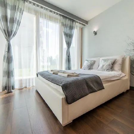 Ar Apartments - Angel Center Krakov Exteriér fotografie