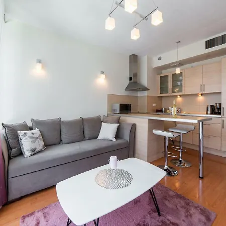 Ar Apartments - Angel Center Krakov Exteriér fotografie