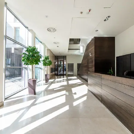 Ar Apartments - Angel Center Krakov Exteriér fotografie