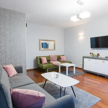 Ar Apartments - Angel Center Krakov Exteriér fotografie