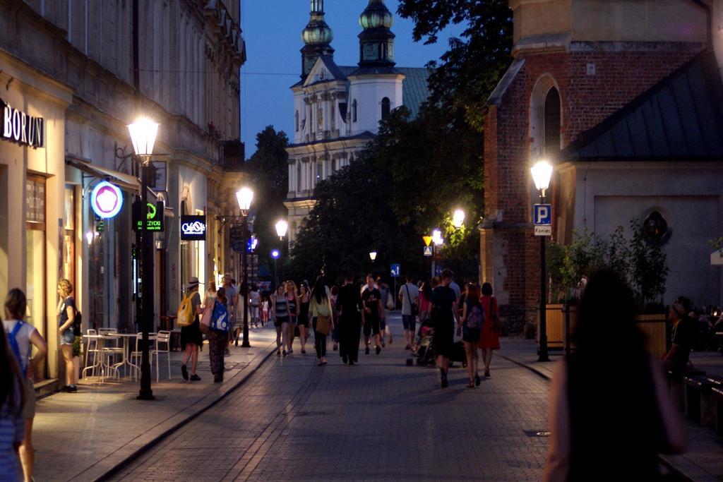 Apartment Ar - Angel Center Krakau