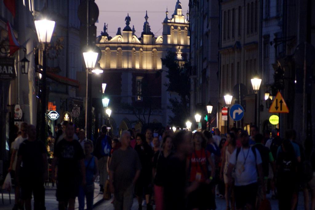 Ar - Angel Center * Krakau